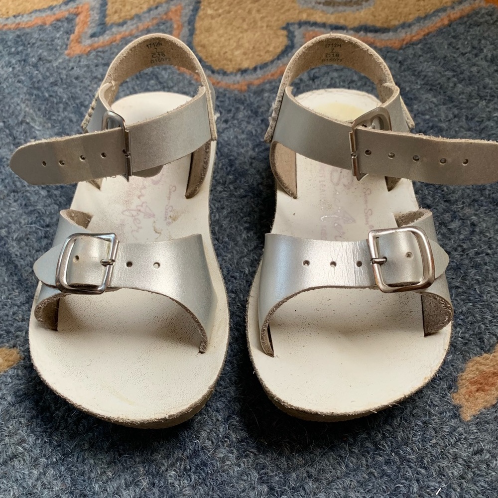 Salt Water Sandals (Toddler 7)